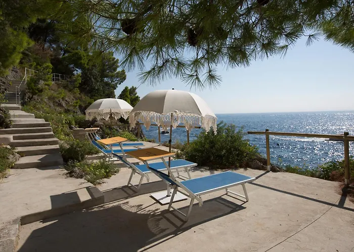 Santa Maria - Luxury Готель Амальфі