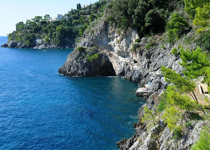 Santa Maria - Luxury Амальфі