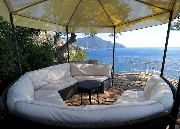 Готель Santa Maria - Luxury Амальфі