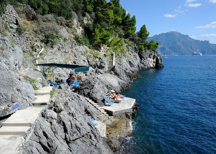 Готель Santa Maria - Luxury Амальфі