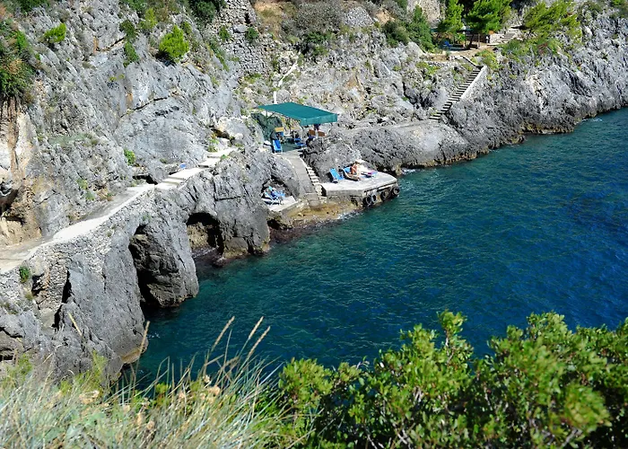 Santa Maria - Luxury 3* Amalfi