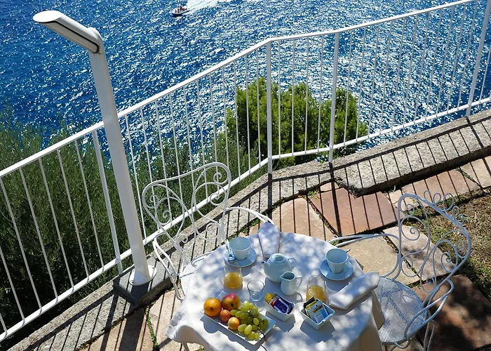 Готель Santa Maria - Luxury Амальфі