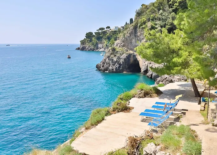 Santa Maria - Luxury Амальфі