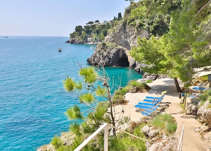 Santa Maria - Luxury Amalfi