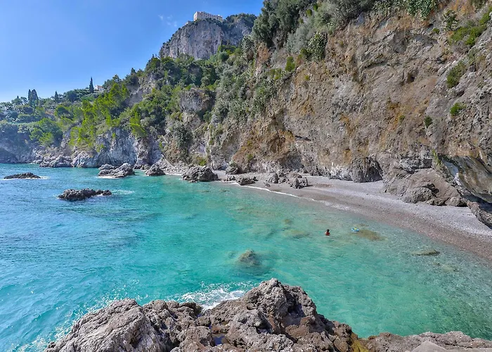 Готель Santa Maria - Luxury Амальфі