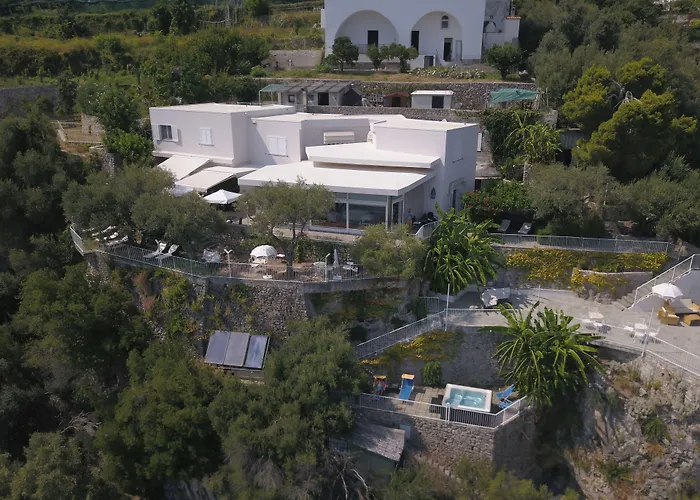 Santa Maria - Luxury 3* Амальфі