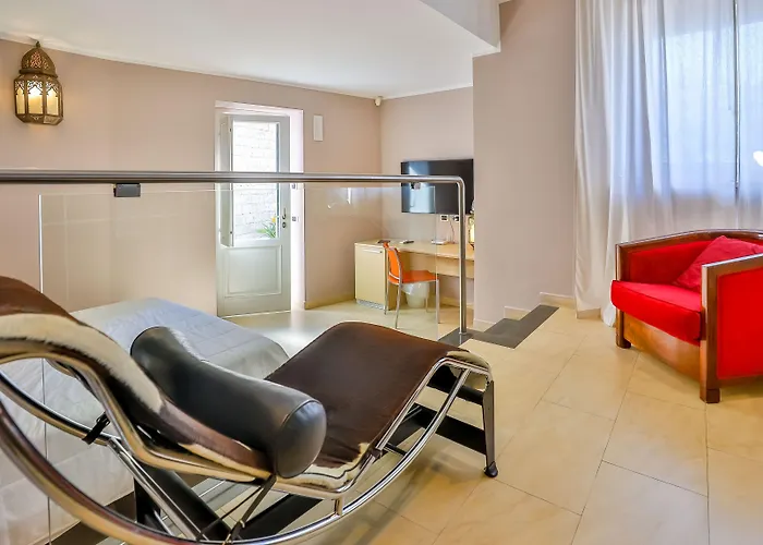 Santa Maria - Luxury