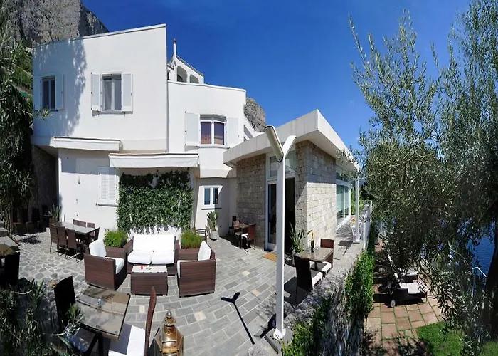 Santa Maria - Luxury Амальфі