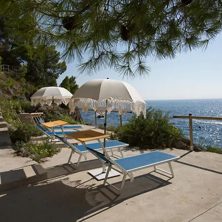 Santa Maria - Luxury Hotell Amalfi