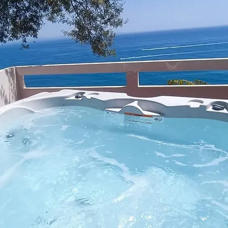 Santa Maria - Luxury Sea View Amalfi