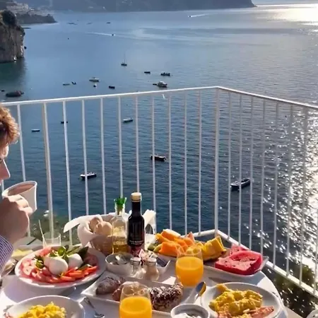 Hotel Santa Maria - Luxury Sea View Amalfi