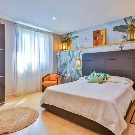 Santa Maria - Luxury Hotell