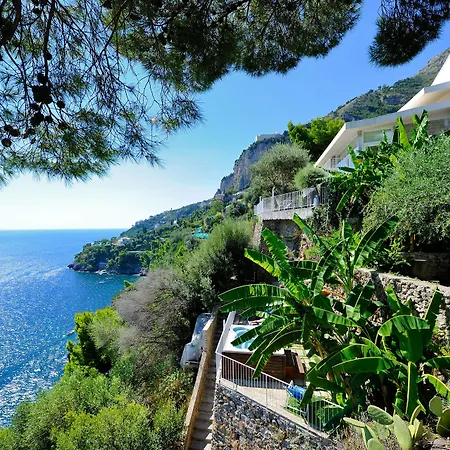 Santa Maria - Luxury Sea View 3*