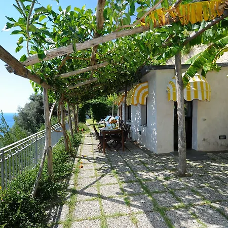 Hotel Santa Maria - Luxury Sea View Amalfi