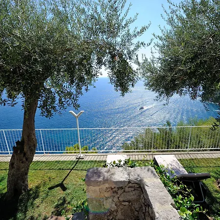 Santa Maria - Luxury Hotell Amalfi