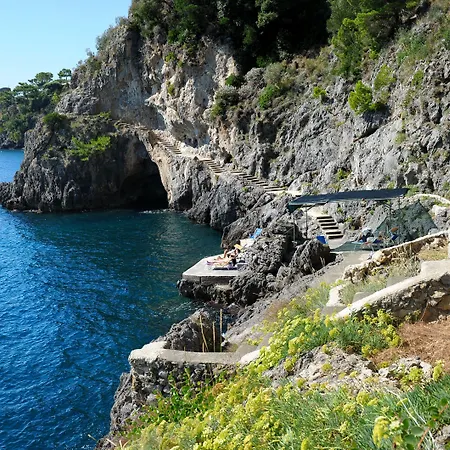 Hotel Santa Maria - Luxury Sea View Amalfi
