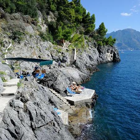Hotel Santa Maria - Luxury Sea View Amalfi