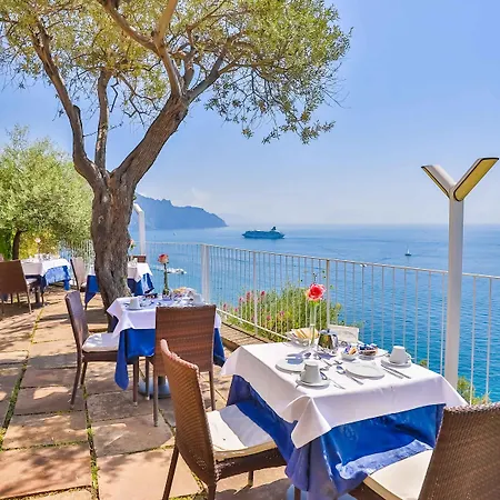 Santa Maria - Luxury Sea View Amalfi