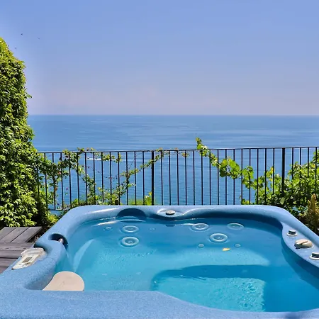 Hotel Santa Maria - Luxury Sea View Amalfi