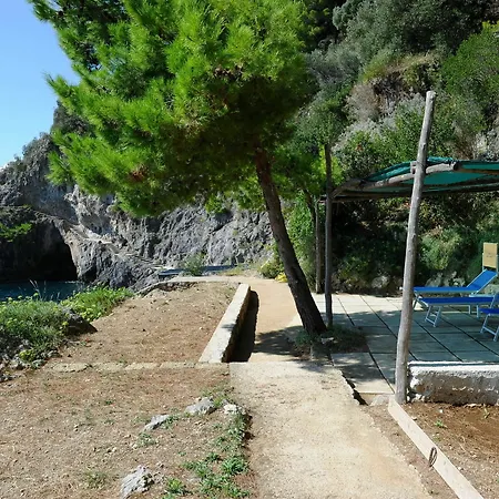 Szálloda Santa Maria - Luxury Amalfi