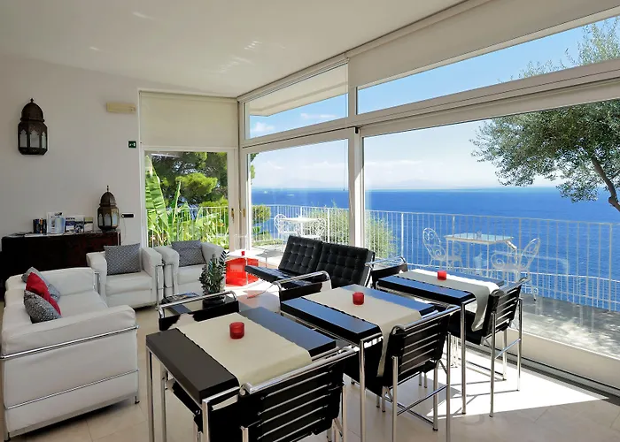 Santa Maria - Luxury Hotel Amalfi