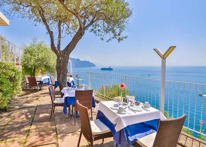 Santa Maria - Luxury أمالفي