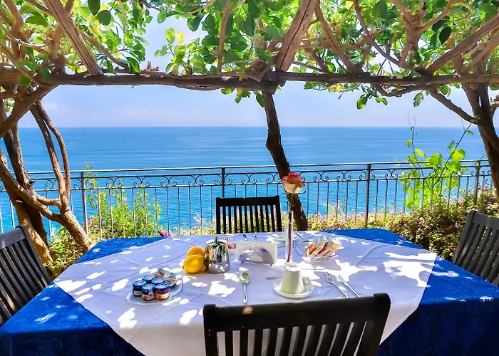 فندق Santa Maria - Luxury أمالفي