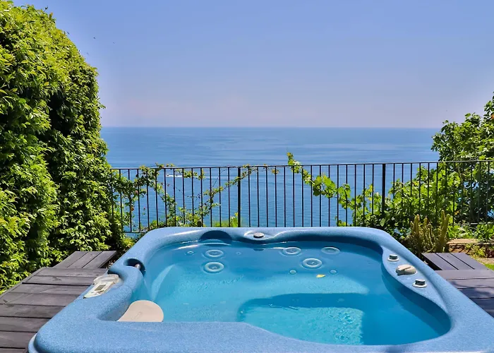 فندق Santa Maria - Luxury أمالفي