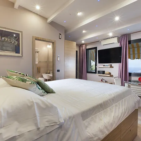 酒店 Santa Maria - Luxury 阿马尔菲