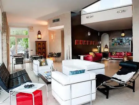 Santa Maria - Luxury Hotel